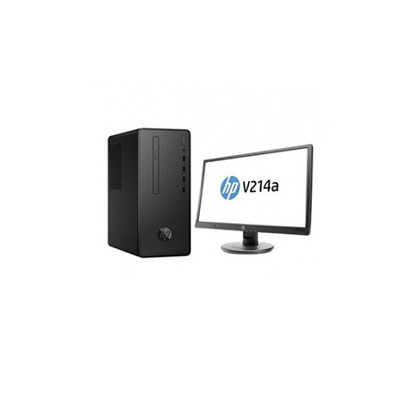 HP 400G6 MT i7-8700 4GB 1TB FreeDos + Ecran 20.7"