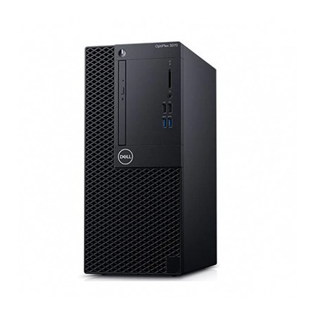 Dell optiplex 3070 MT I5-9500 4GB 1TB DVD+/-RW Ubu