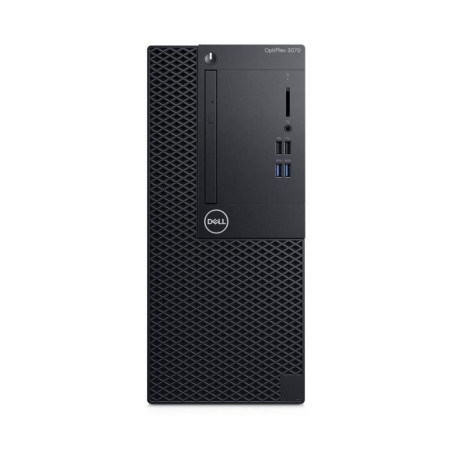 Dell optiplex 7070 MT I7-9700 8GB 1TB DVD+/-RW Win
