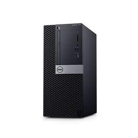 Dell optiplex 7070 MT I7-9700 8GB 1TB DVD+/-RW Win
