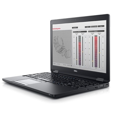 DELL Mobile Precision 3530 i7-8750H 15,6 16GO