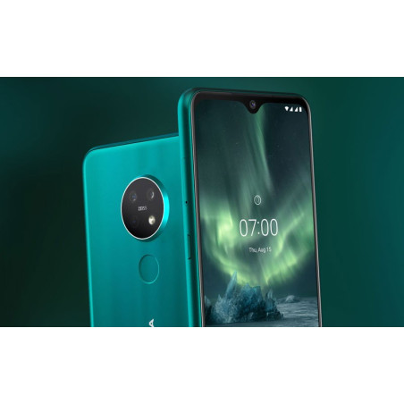 NOKIA 7.2 TA-1196 DS 6/128 NENA2 GREEN