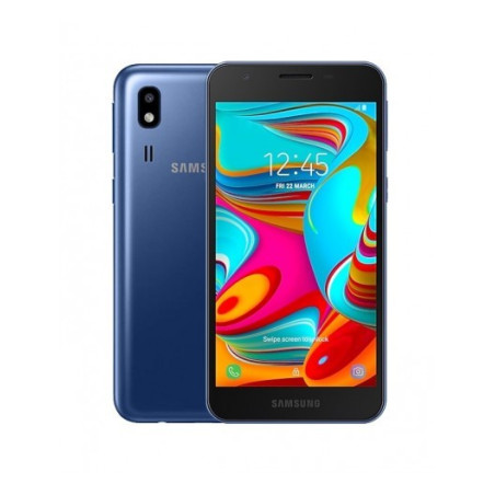 SAMSUNG A2 CORE 5" 1,6GHZ 1G 16Go 5 mpx 2600mAh