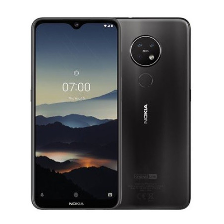 NOKIA 6.2 TA-1198 DS 4/64 NENA2 BLACK