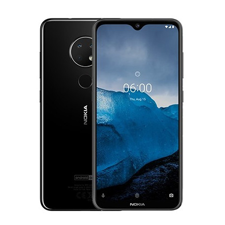 NOKIA 6.2 TA-1198 DS 4/64 NENA2 BLACK