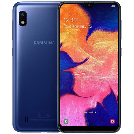 Samsung A01 Rouge 5,7" 2GB 16Go double camera arr