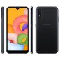 Samsung A01 Noir 5,7" 2GB 16Go doubla camera arrie