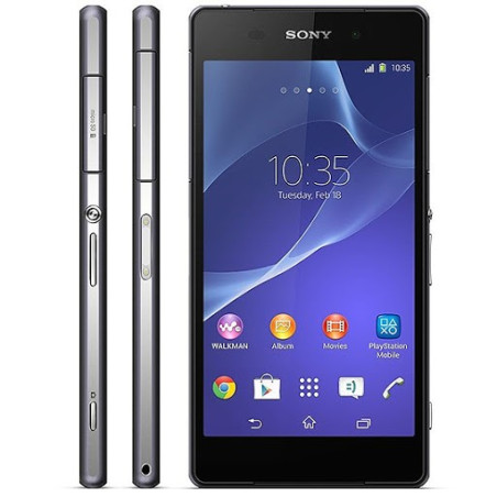 Sony XPERIA Z3 TFT 5,2" Full HD Android 44 Kitkat (Référence XPERIA Z3 D6603)