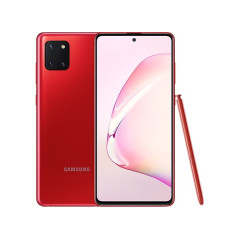 Samsung Note 10 lite Rouge 6,7" 8GB 128G0 triple c