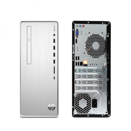HP PAV i7-9700F 8GB 2TB NVIDIA GTX1650 4GB W10H