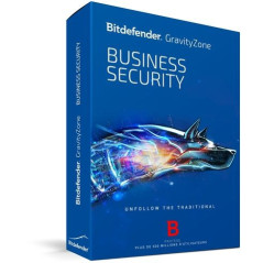 Bitdefender GravityZone Security for Virtual Environments (VS) (1 an) / 25 - 49 postes