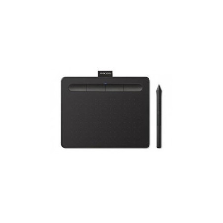 CTL-4100WLK-S Wacom Intuos S Bluetooth Black Tablette à stylet sensible à la pression