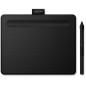 CTL-4100WLK-S Wacom Intuos S Bluetooth Black Tablette à stylet sensible à la pression