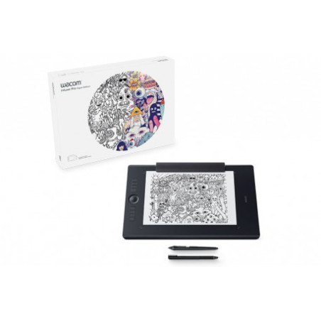 Tablette graphique Wacom Intuos Pro Medium PTH-660-S