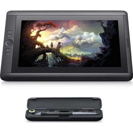 Wacom DTK-1300-2 - Tablette Graphique Cintiq 13HD 13,33"