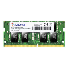 AD4S2666W4G19-S DDR4 2666 4GB SO-DIMM 512X8 PC PORTABLE 4GB