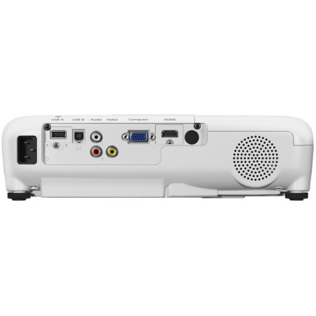 Epson EB-S05 Vidéoprojecteur SVGA(800 x 600) (V11H838040)