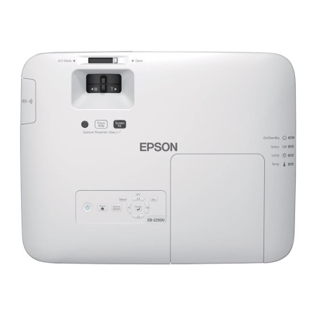 EPSON EB-2250U WUXGA 5000 Lumens WiFi en option (V11H871040)