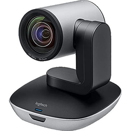 Logitech PTZ Pro 2 - Caméra pour VidéoConfèrence Full HD 1080p