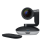 Logitech PTZ Pro 2 - Caméra pour VidéoConfèrence Full HD 1080p
