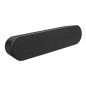 Logitech Rally Speaker avec fil XLR Noir (960-001230)