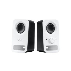 Logitech 980000815 - Z150 Multimedia Speakers SNOW WHITE 3.5 MM N/A EU