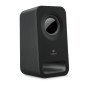 Logitech 980000815 - Z150 Multimedia Speakers SNOW WHITE 3.5 MM N/A EU