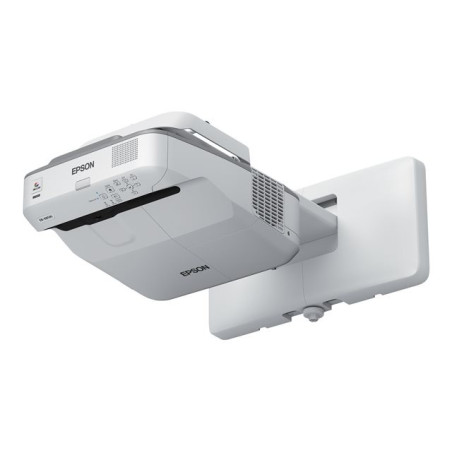EPSON EB-685Wi WXGA 3500 Lumens Interactif HDMI WiFi en option USB  Type A & Type B.