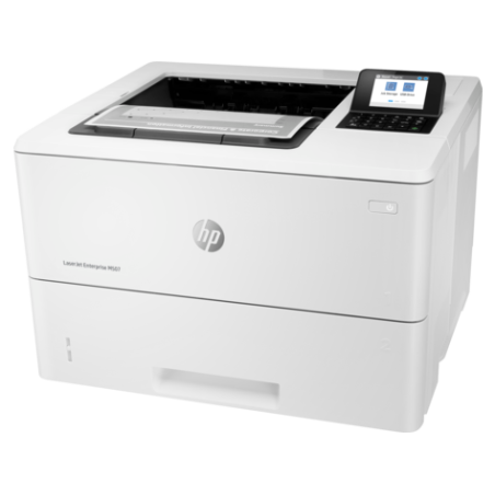 HP Laser Enterprise M507dn Mono Single fonction A4Réseau R/V PPM B&W 43 (Référence 1PV87A)