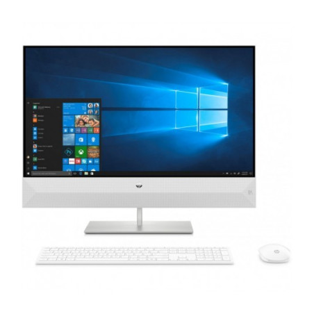HP PAV 27 AIO i7-10700T 8GB 1TB nVidia GeF MX350