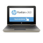 HP Pav x360 N3710 Quad 11.6" 4GB 500GB W10 Touch