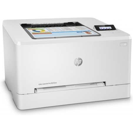 HP Laser M255nw Couleur SFP A4 Reseau Wifi PP