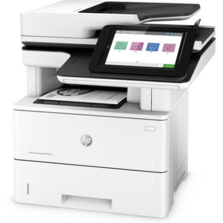 HP Laser Enterprise MFP M528dn Mono Multi fonction3 en 1 A4 Réseau R/V PPM B&W 43 (Référence 1PV64A)