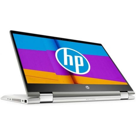 HP Pav x360 i3-1005G1 14"4GB 1TB W10H SL Touch