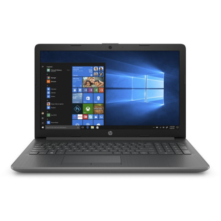 HP 15 Celeron N4020 dual 15.6" 4GB 1TB W11 H6 Gris.