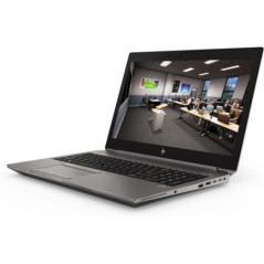 HP Zbook15 G6 15.6" i7-9750H 8GB 256GB NVIDIA