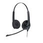 Micro-casque Jabra Biz 1500 Duo - Antibruit (Connexion QD et non pas USB) Micro-casque Jabra Biz 1500 Duo - Antibruit (Connexion QD et non pas USB)