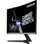 SAMSUNG MONITEUR GAMING CURVED 27 SERIE R SERIE G50.