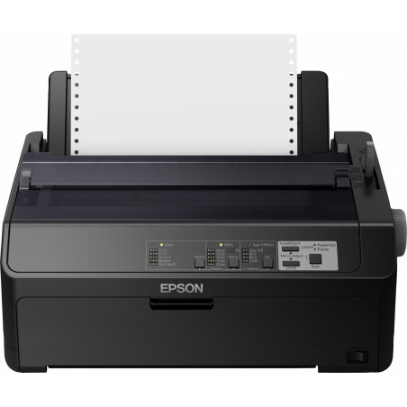 Epson Matricielle FX-890II Mono SFP A3 PPM B&W 612 USB 2.0 Parallèle.
