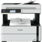 Epson Jet d'encre M3140 Mono MFP 4en1 A4 R/V PPM B&W 20 1.200 x 2.400 DPI (ppp) / USB / 250 Feuilles.