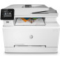 HP Laser M283fdw Couleur MFP 4en1 A4 Réseau Wifi R/V PPM B&W 22 PPM Col 21
 (Référence 7KW75A)
