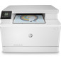 HP Laser M182n Couleur MFP 3en1 A4 Reseau PPM B&W 17 PPM Col 16 (Référence 7KW54A)