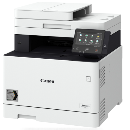 CANON Laser i-SENSYS MF744CDW ME NA MFP 27 ppm