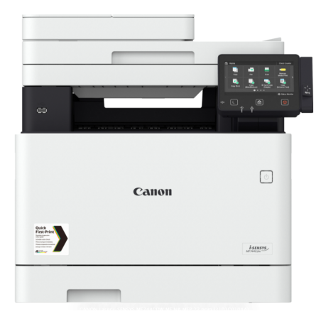 CANON Laser i-SENSYS MF744CDW ME NA MFP 27 ppm