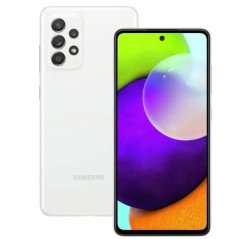 SAMSUNG Smartphone A72 6,7" octa Core 8Go 256Go Android 4G 32Mpx 64Mpx White