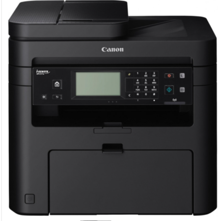 CANON Laser i-SENSYS MF237w 4en1 23 ppm mono Fax