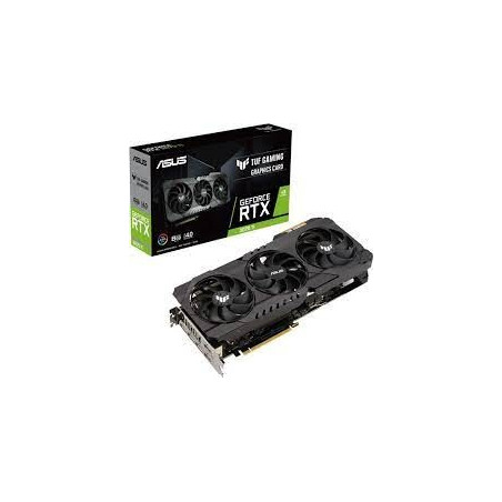 ASUS Carte graphique TUF-RTX3070TI-8G-GAMING