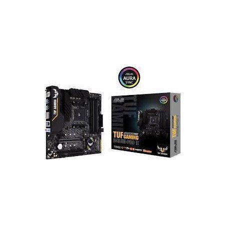 ASUS Carte mère TUF GAMING B450M-PRO II