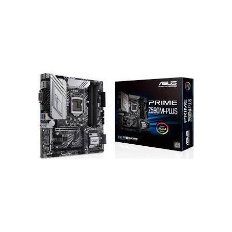 ASUS Carte mère PRIME Z590M-PLUS