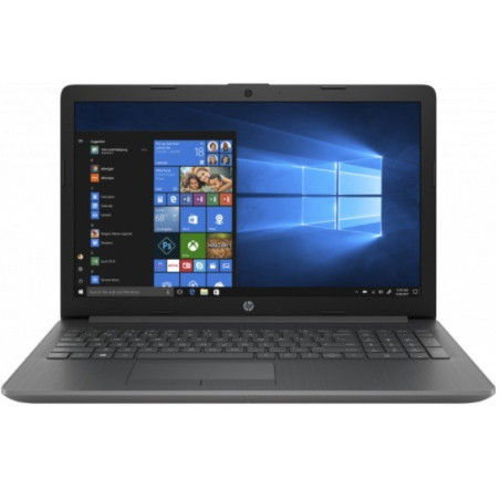 HP 15 i5-1135G7 15.6" 8GB 256GB SSD Win 10H SL Gris.